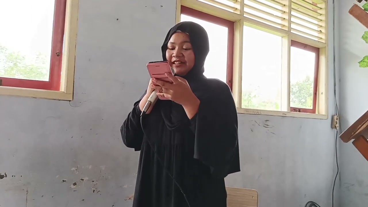 video full kegiatan isra' mir'aj
