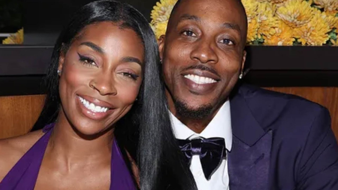 DWIGHT HOWARD FILES FOR DIVORCE THE DAY AFTER AMY EXPOSES HIM!