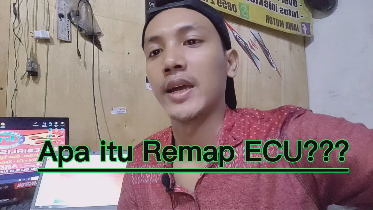 APA ITU REMAP ECU....???