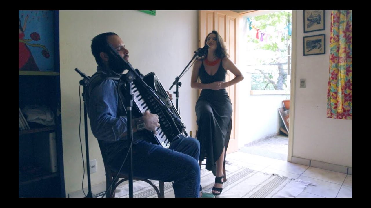Doce de Coco - Alana Moraes e Samuca do Acordeon