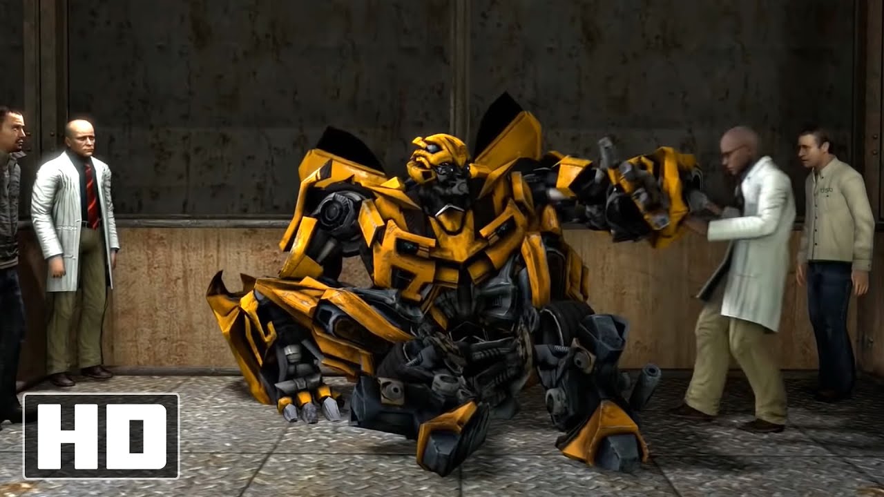 Transformers:Missions - All Victory Playthrough (Сборник анимаций Transformers)