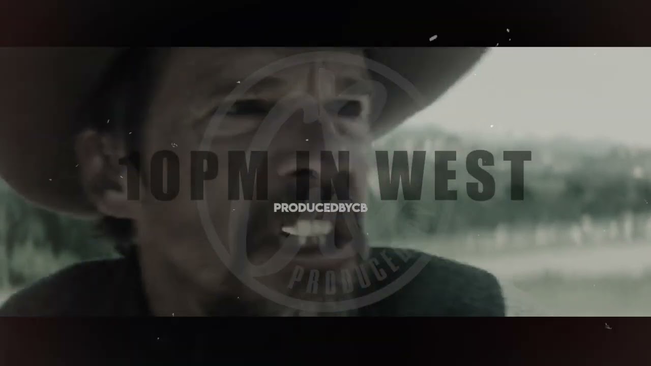 [FREE] KB x Safone Type Beat &ldquo;10pm in West