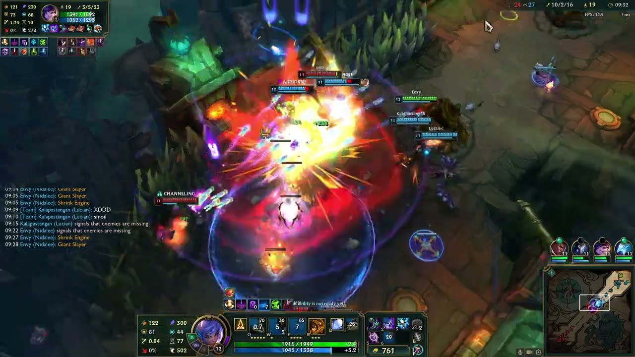 SMALLEST BUT STRONGEST NIDALEE WORLD MAYHEM