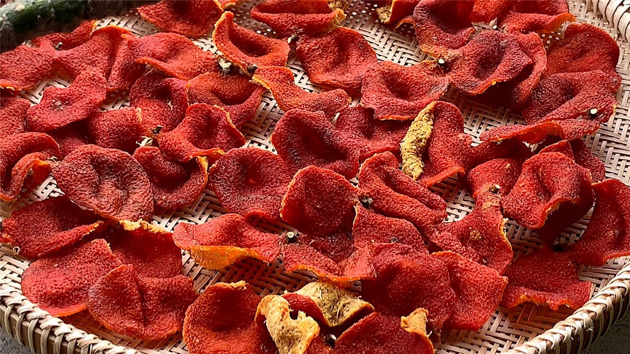 自制陈皮很简单，牢记&ldquo;3蒸10晒&rdquo;，陈皮香味独特，一学就会