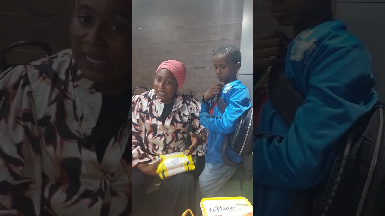 ✔🚨MARIAMA TOURE 😭Protégeons les enfants des rues ! 🌍 Aidons-les à retrouver leur dignité. ❤️