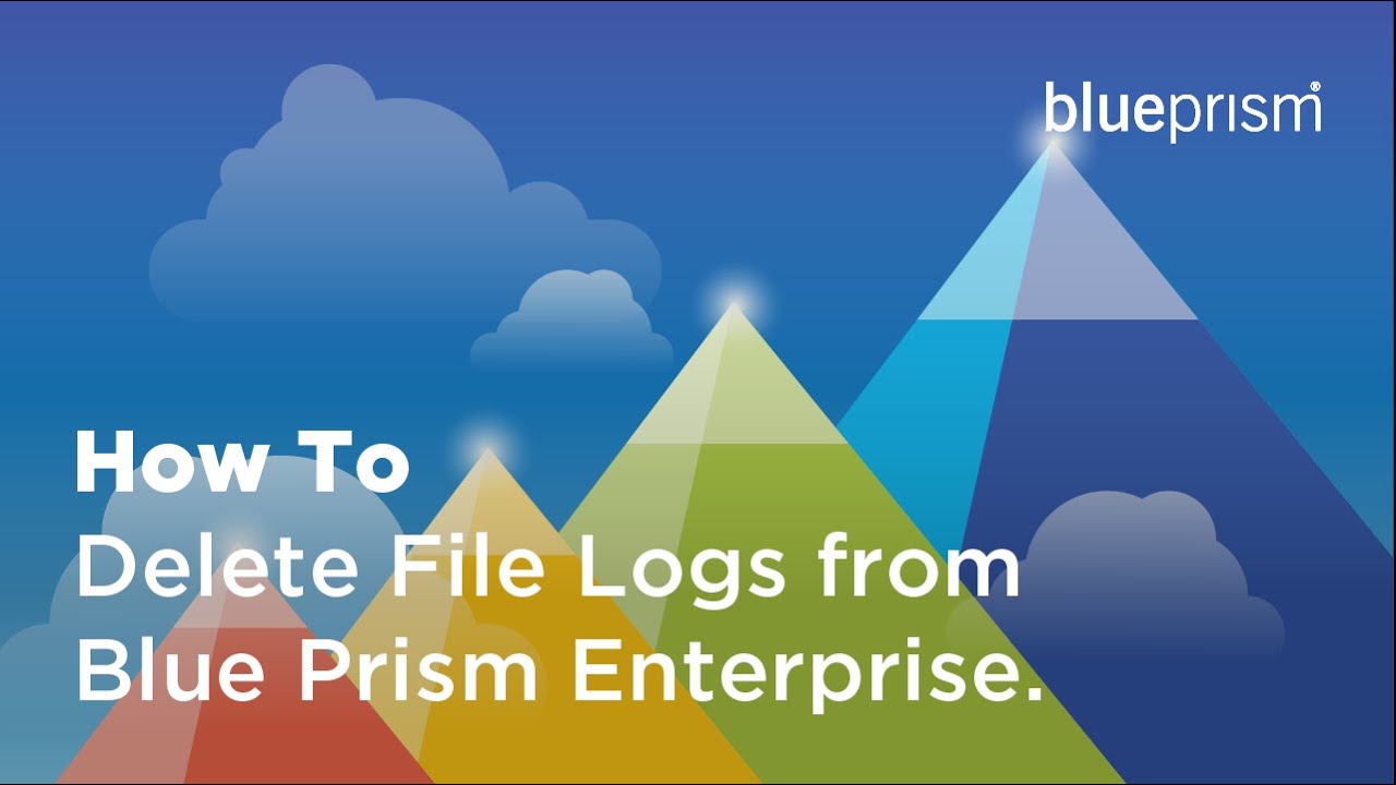 How to Archive or Delete Log Files in Blue Prism&reg;️