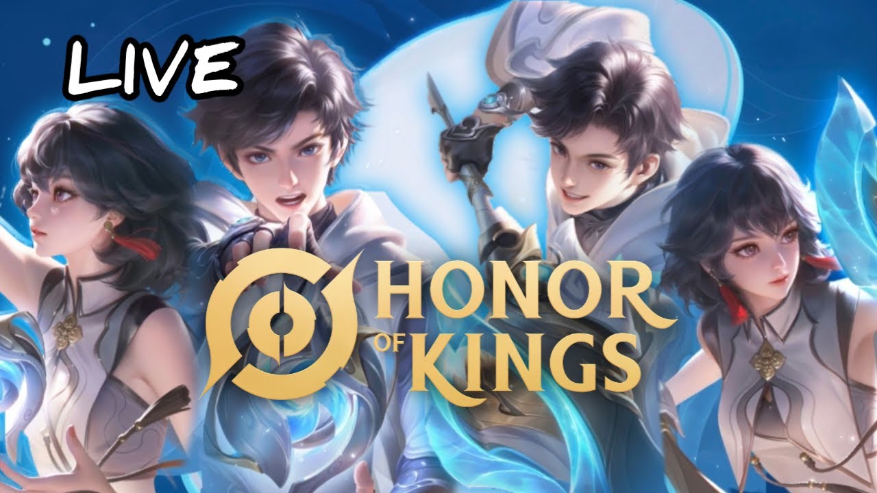 🔴 HOK HONOR OF KINGS INDONESIA