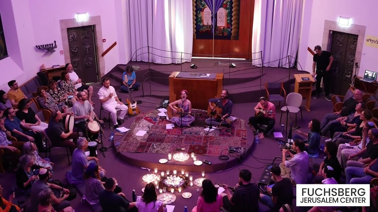 FJC Zamru Summit Song Circle 2
