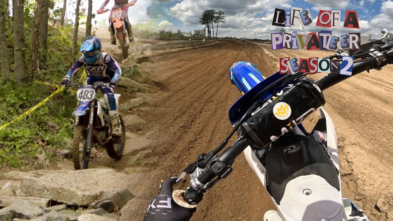 LIFE OF A PRIVATEER - S2 EP11 - BUDDS CREEK TOR GP!!