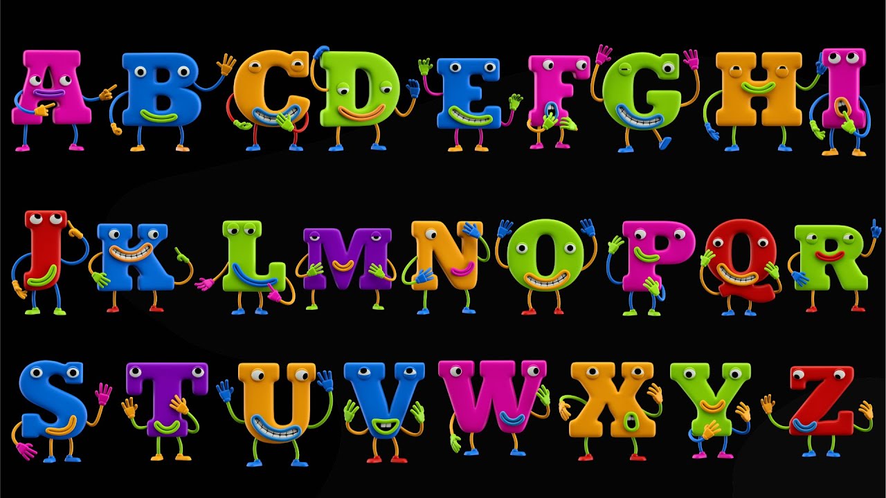 ABC Song| Learn Alphabet Letters with Uppercase and Lowercase Letters from A-Z| ABC Fun for Toddlers