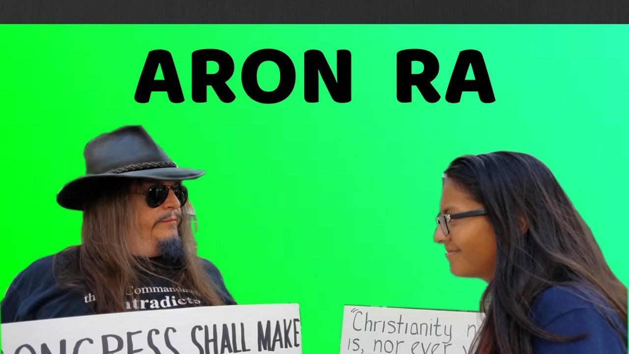 Aron Ra vs the Dreaded 