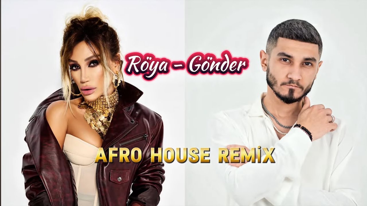 R&ouml;ya - G&ouml;nder (DENOR Remix) Afro House 2025