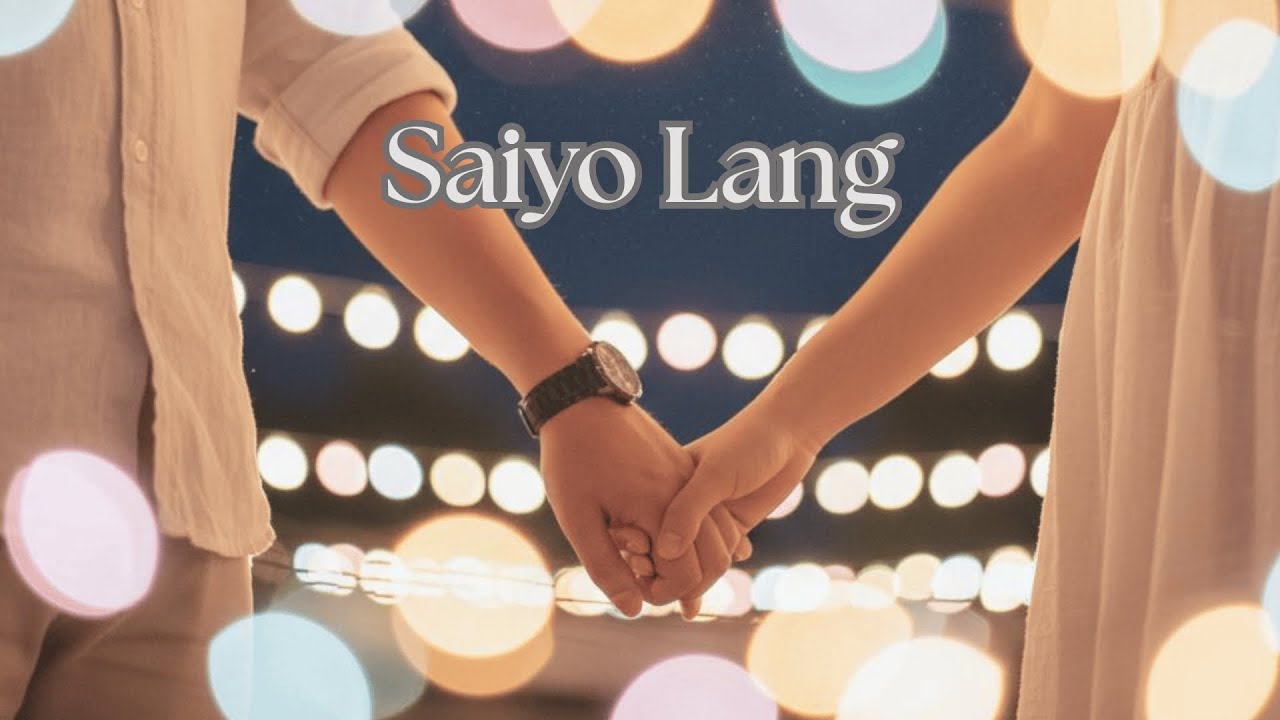 Sa’yo Lang - #OPM #KiligVibes #GenZPop #popmusic #tagalogsongs