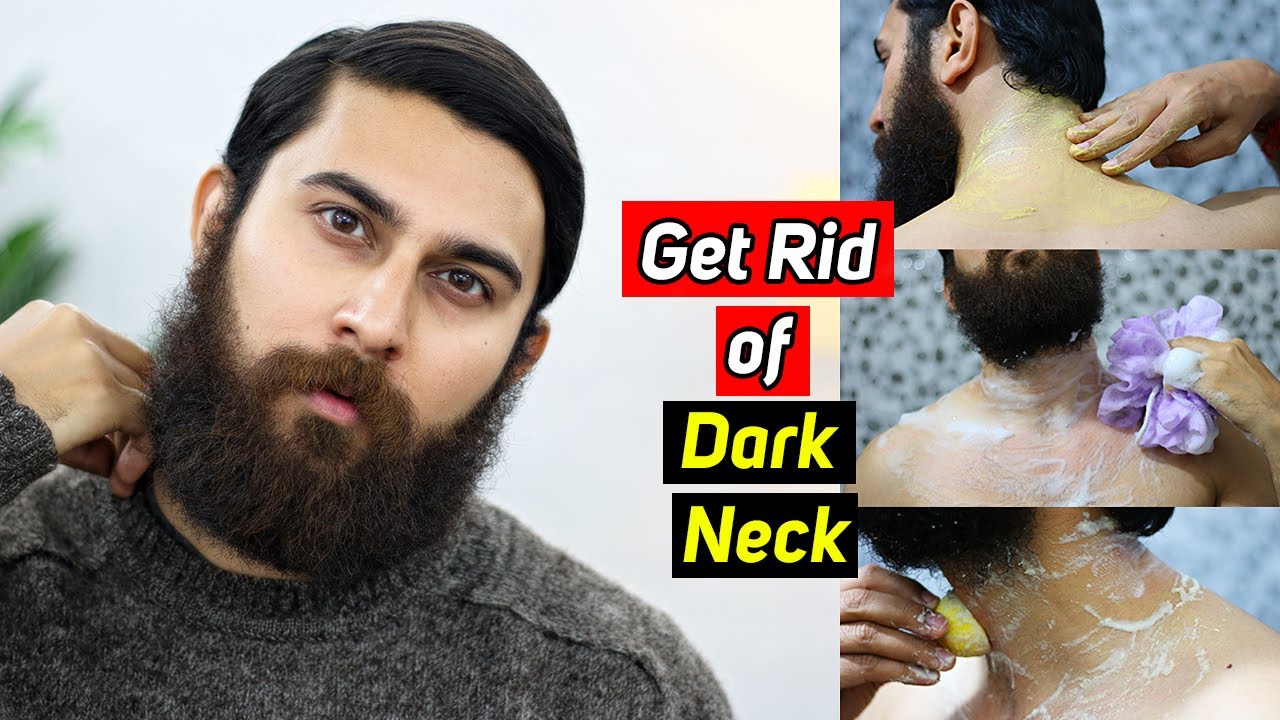 Get Rid of Dark Neck in 3 Days | NECK WHITENING AT HOME | Home Remedies