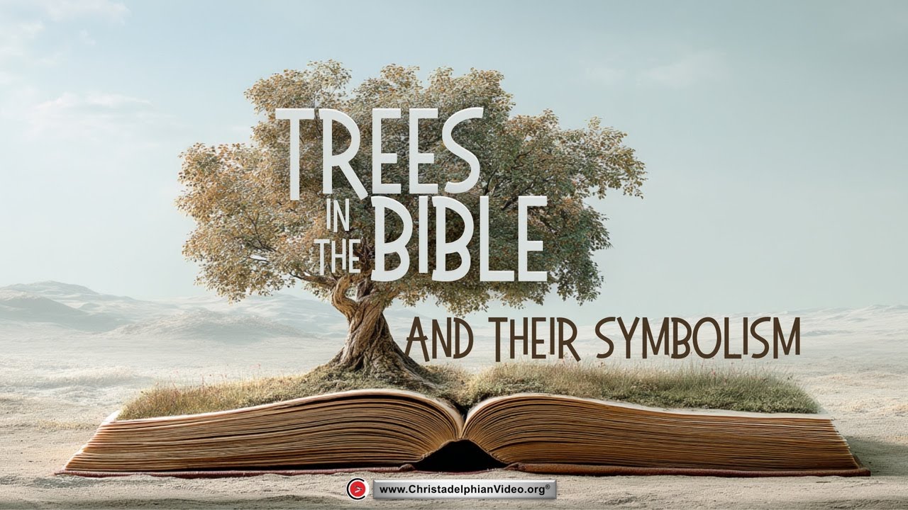 🌳Trees in the Bible and Their Symbolism | Deep Biblical Meaning You NEED to Know!