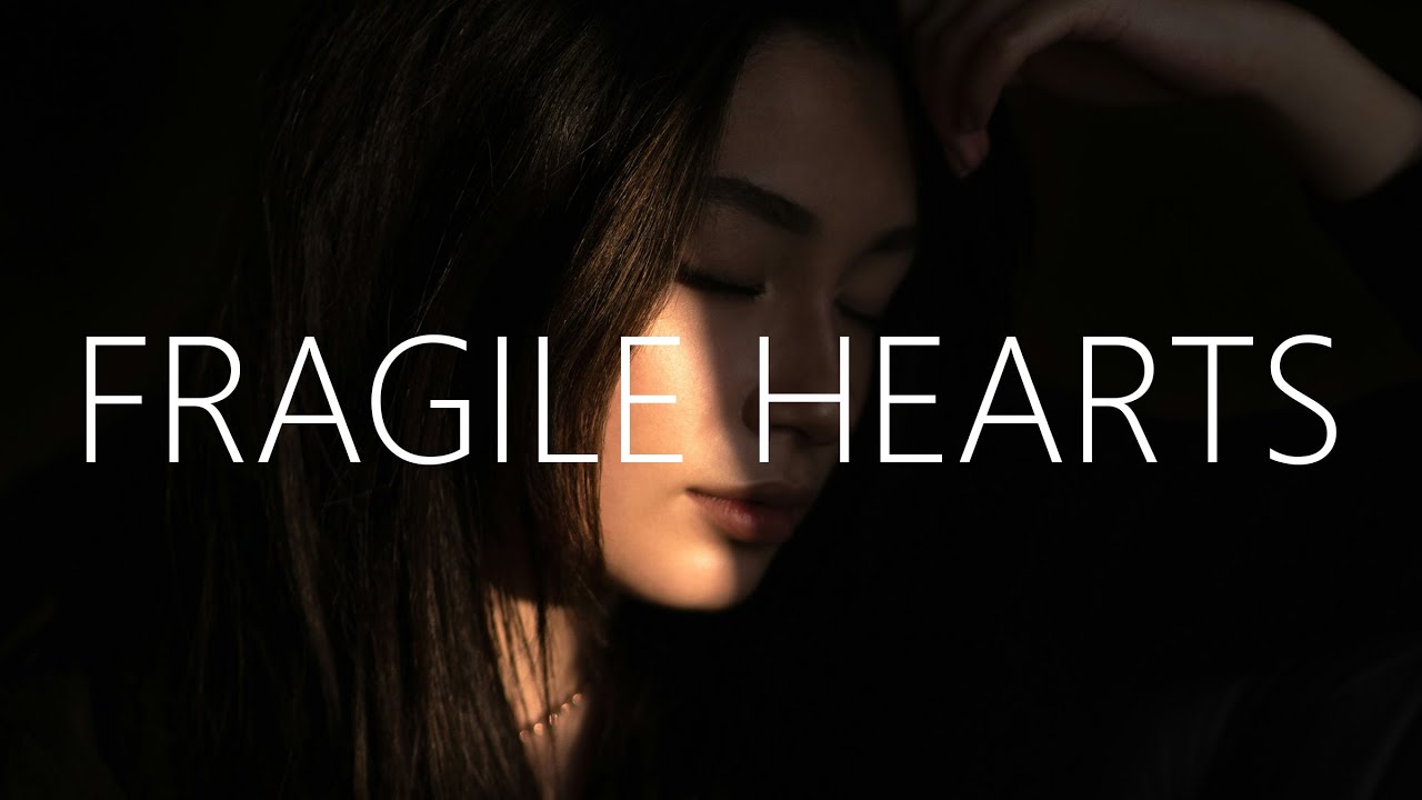 Neal Datta - Fragile Hearts (Lyrics) ft. GLNNA