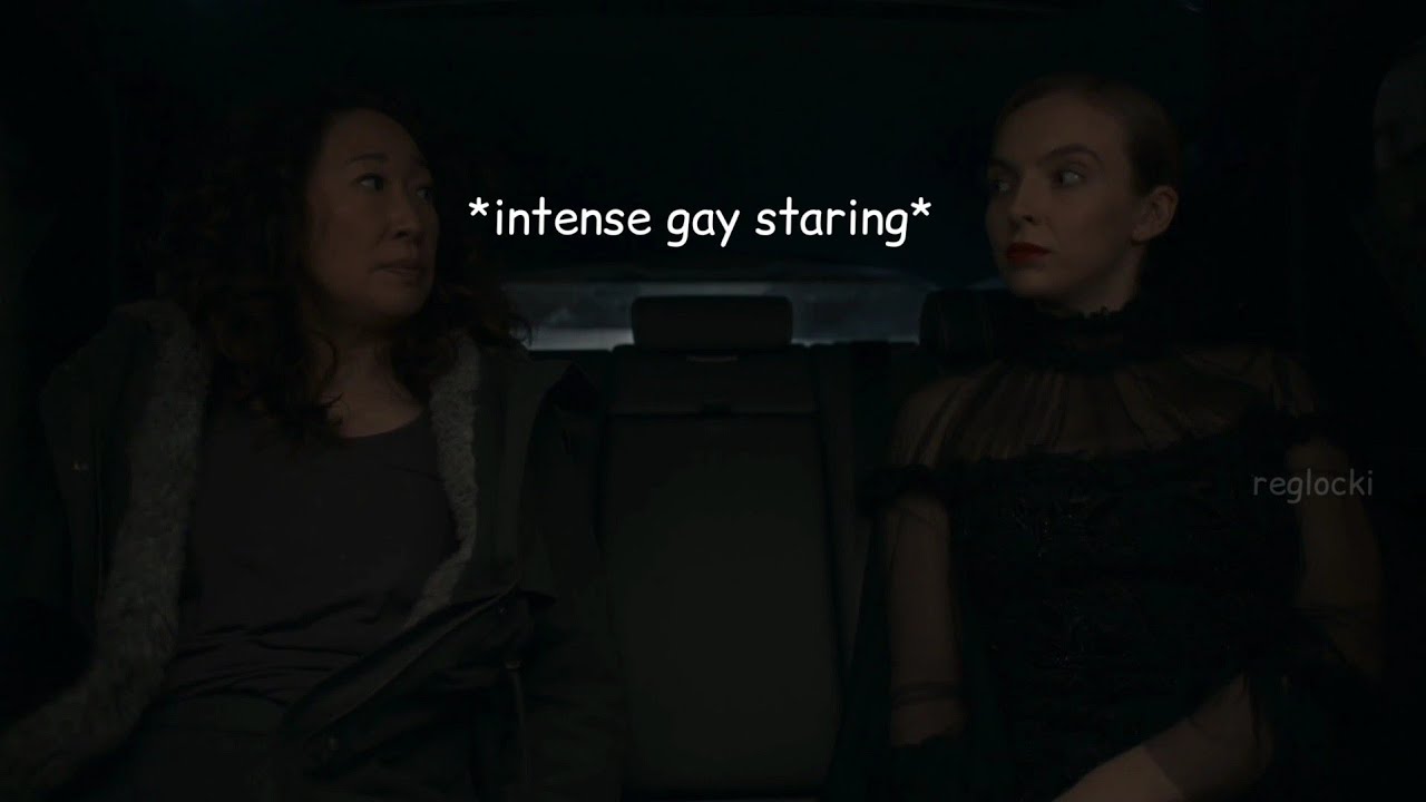 villaneve out of context (killing eve)