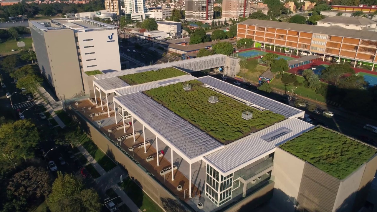 Unisinos campus POA - Engenhosul