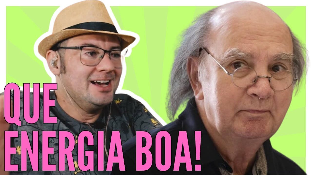 Músico brasileiro comenta FAUSTO - A VOAR POR CIMA DAS ÁGUAS