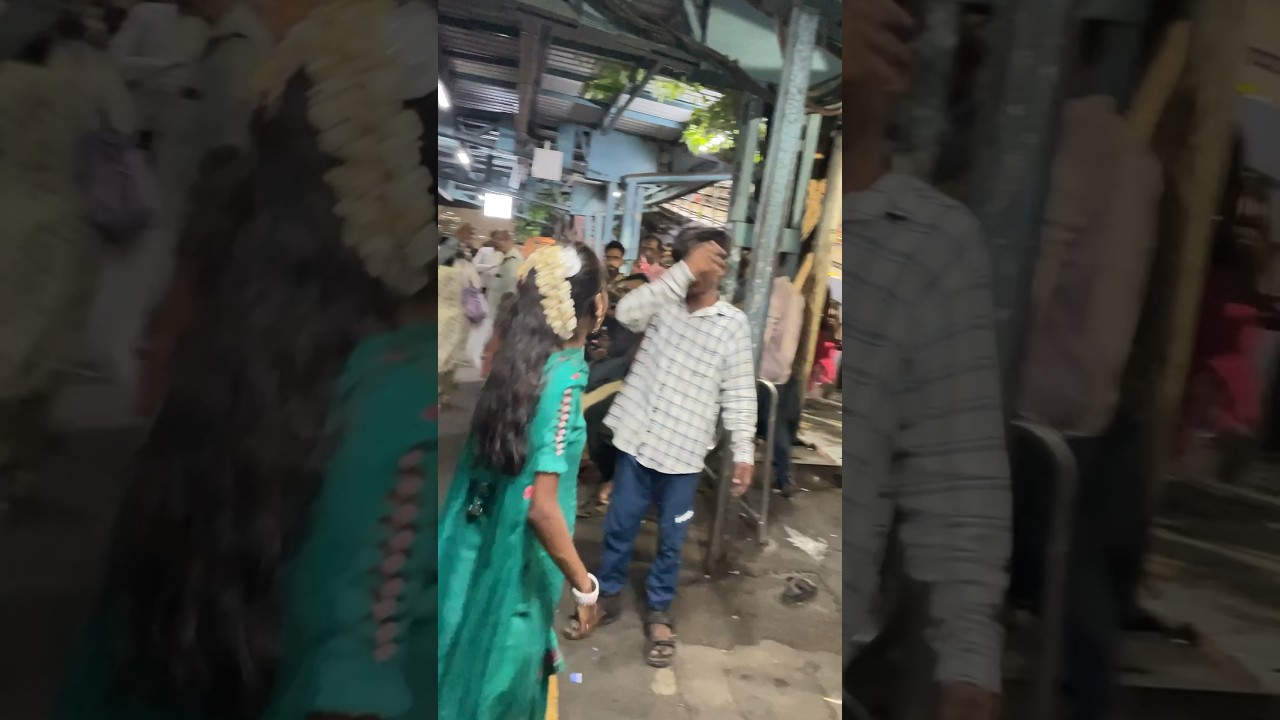 Dadar Ki Raat Ki Train Me Ye Hua #dailytrain #travel