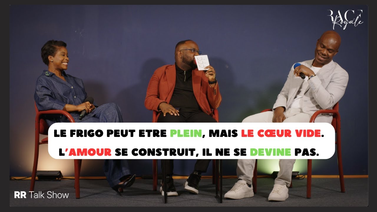 COMMENT ÊTRE DE BONS CONJOINTS ET PARENTS ? I RR TALK SHOW avec Pasteur Emjy M. & Maria-Juliana C.