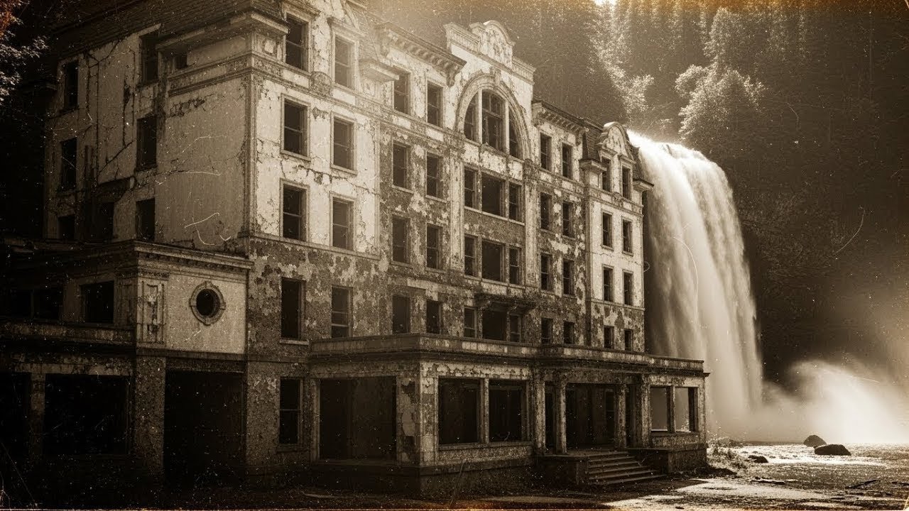 La Macabra Historia del Hotel del Salto Juanacatlán, Jalisco — Un Relato Oscuro