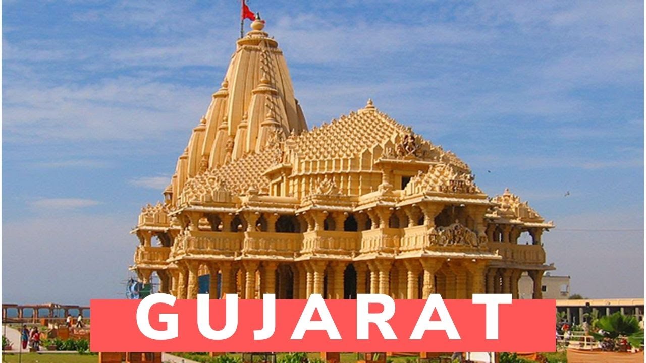 GUJARAT - Top 10 tourist attractions that you MUST SEE | HD
