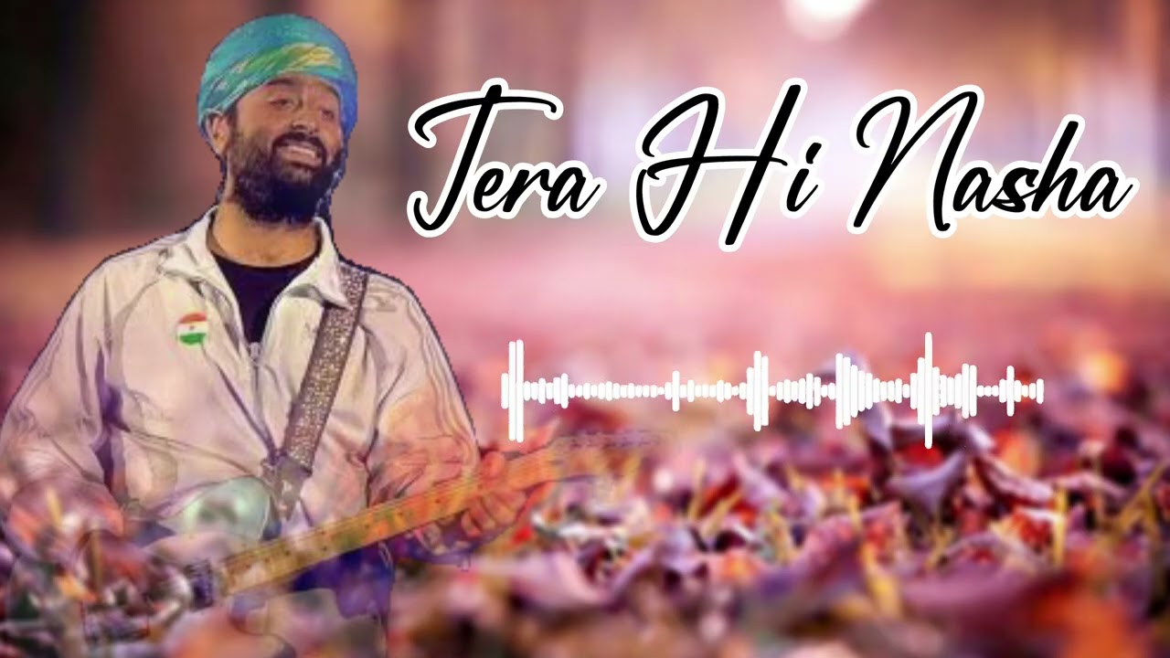 || viral hindi song arjit sing tera hi nasha || YouTube all public enjoy # arjit public all viral