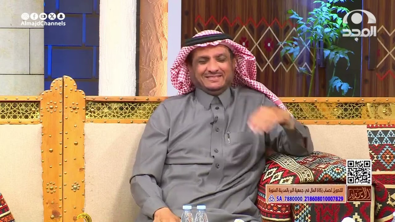 بعدما حل مشكلة صديقة قريبته قرر يتقدم لها وبعدما تقدم لها هذا اللي صار !  |عبدالله المخيلد
