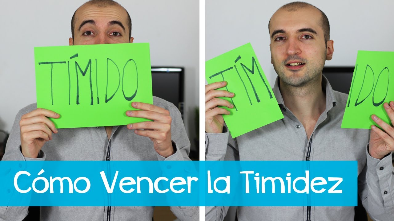 Cómo Vencer La Timidez