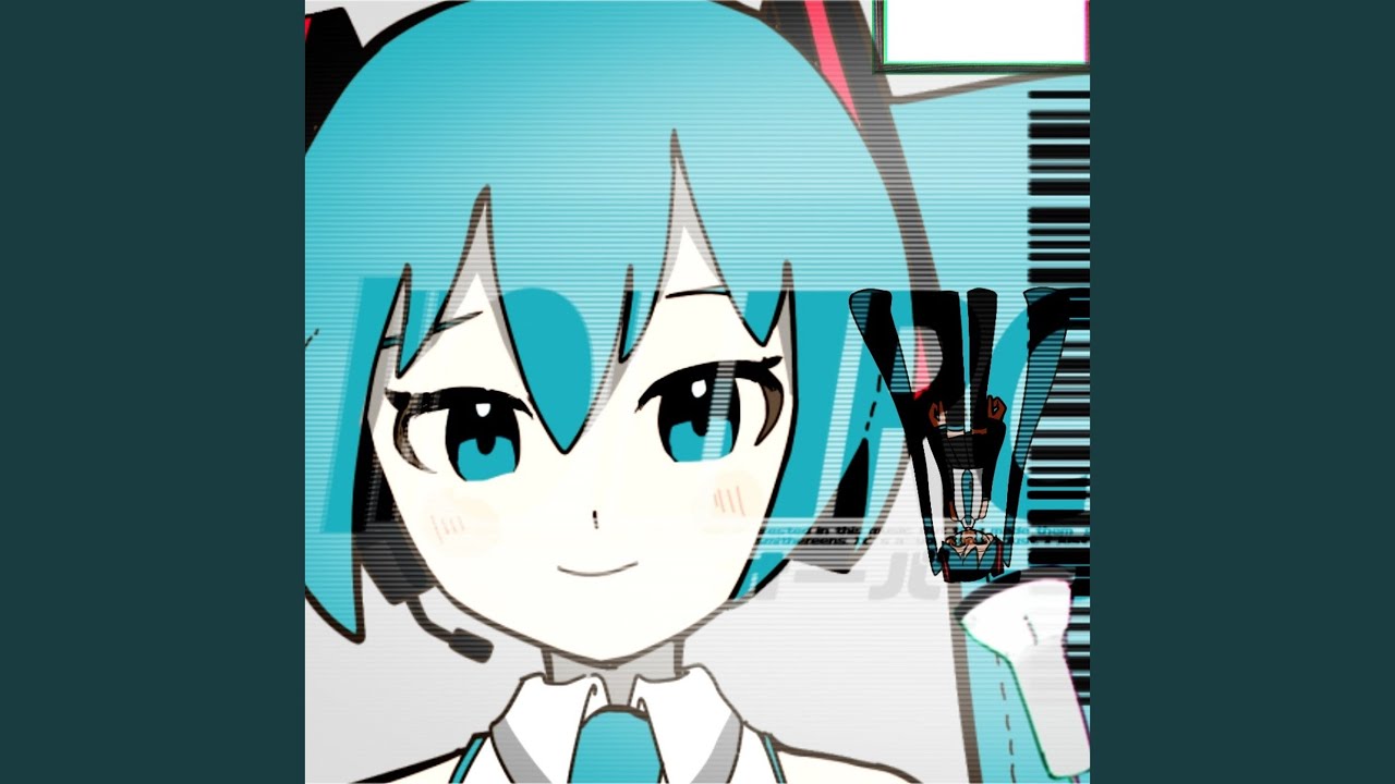 オーバーコード (feat. 初音ミク)