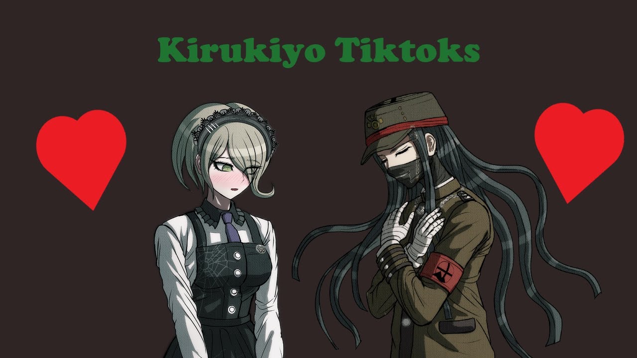 Kirukiyo TikTok Compilation