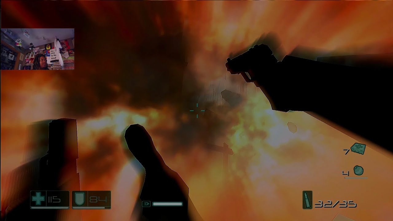 REPLAYING F.E.A.R. F I R S T  E N C O U N T E R  A S S A U L T  R E C O N XBOX SERIES S/X