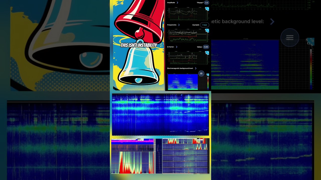 Schumann Resonance Nightly Report 1/17/26 