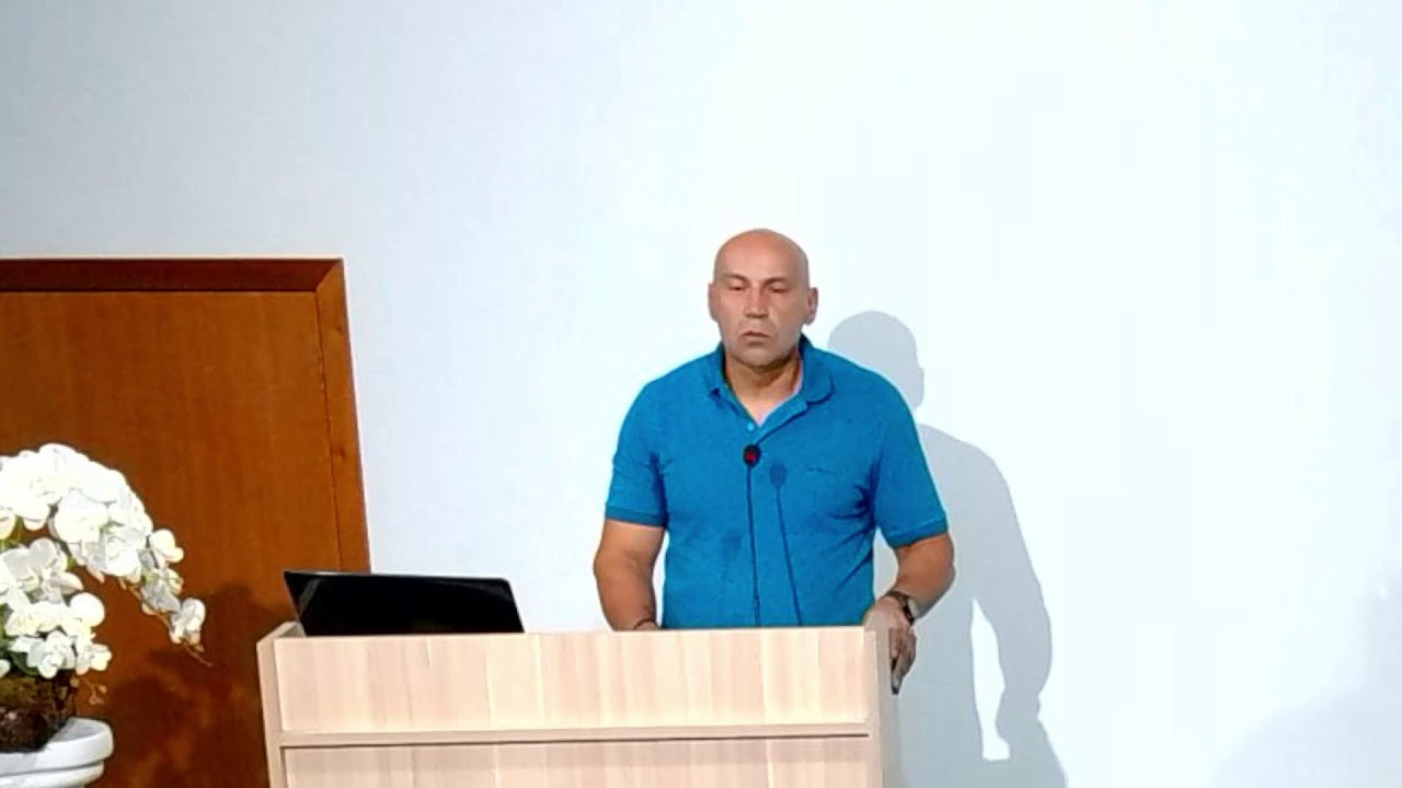 BEM AVENTURADOS OS PACIFICADORES - VALDIR CAMARGO