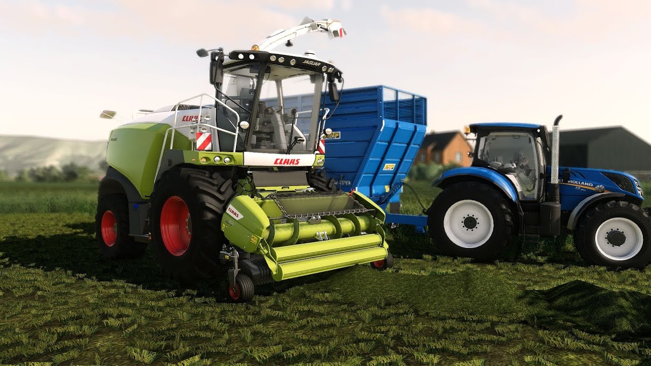 Fs19 Silage 2020