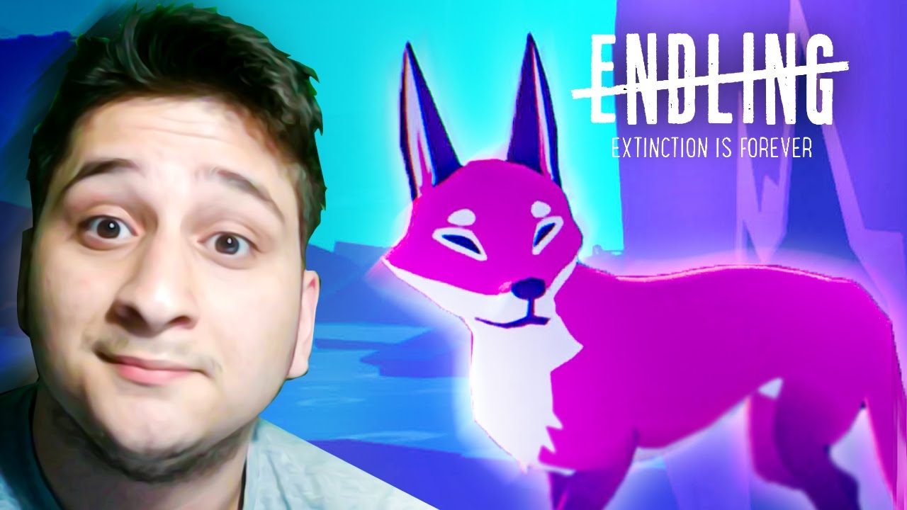 მელაკუდას ცხოვრება და ბავშვები Endling - Extinction is Forever ( ubralod noobi )