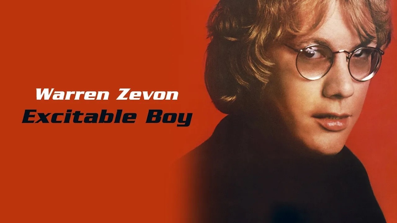 Warren Zevon - Excitable Boy (Full Album)