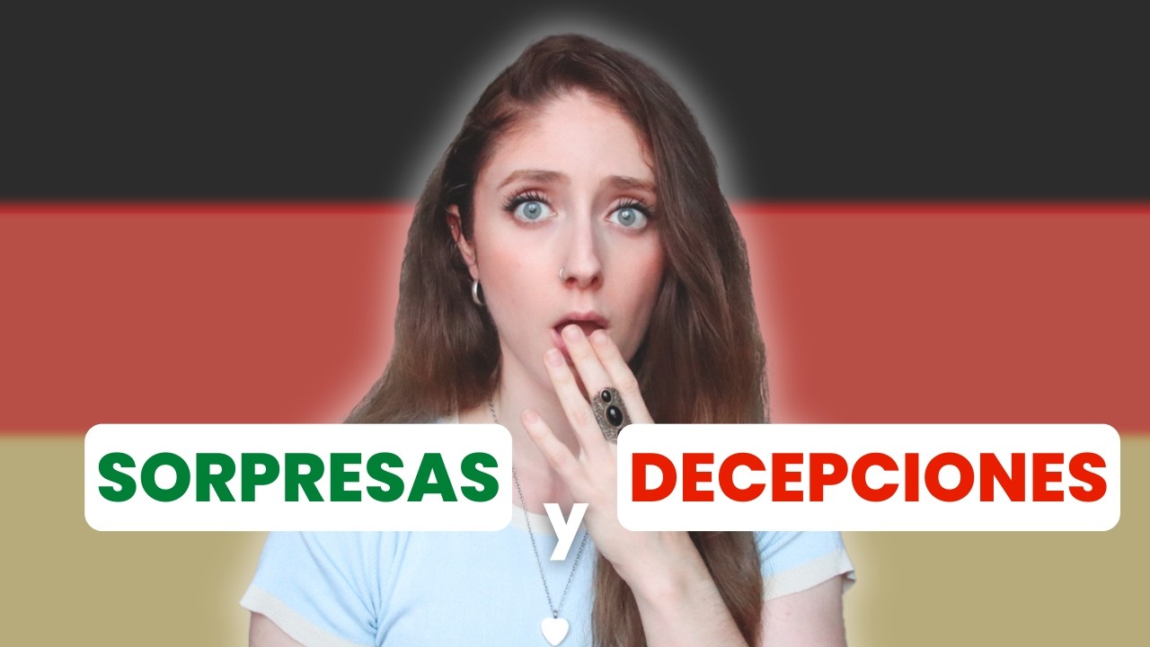 POL&Iacute;GLOTAS revelan la CARA OCULTA de ALEMANIA 🇩🇪 Lo que piensan realmente