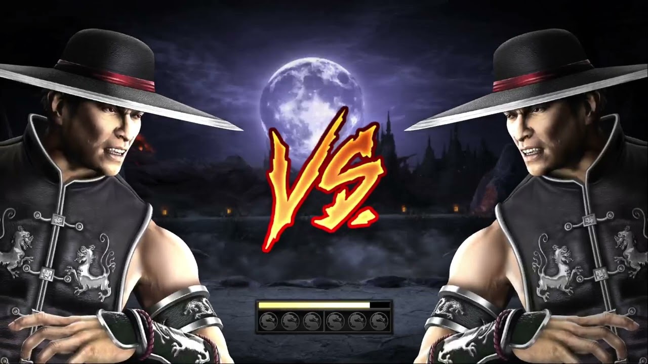 Xx-TREMOR-xX-(ITA) vs dofse   online  mk9 steam... pc...