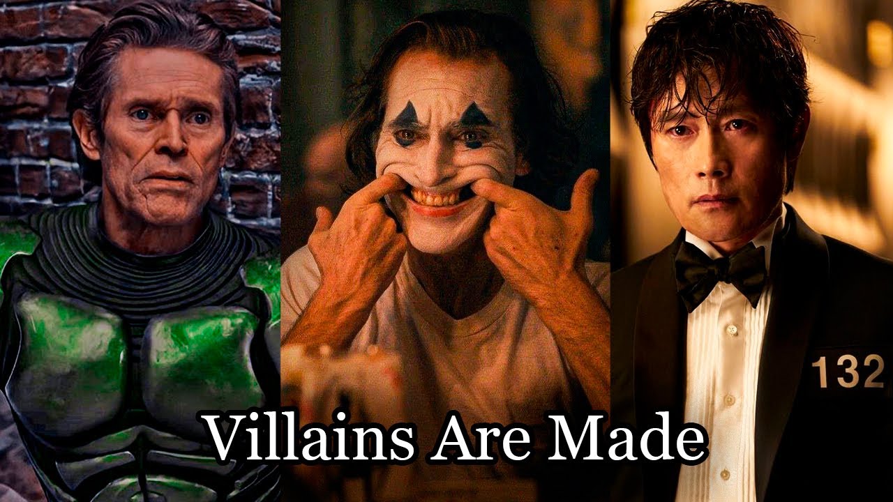 Quotes of Villains Who Were Absolutely Right