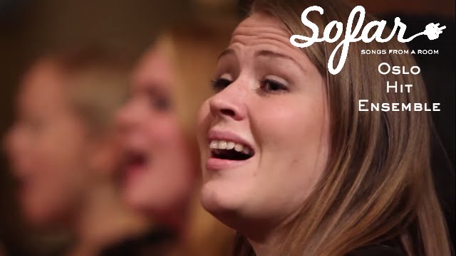 Oslo Hit Ensemble - Goodbye Yellow | Sofar Oslo