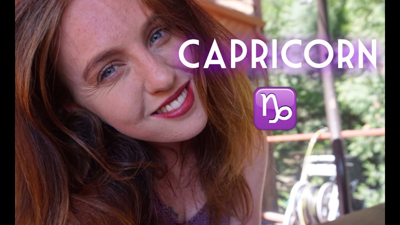WHAT I THINK ABOUT CAPRICORN!