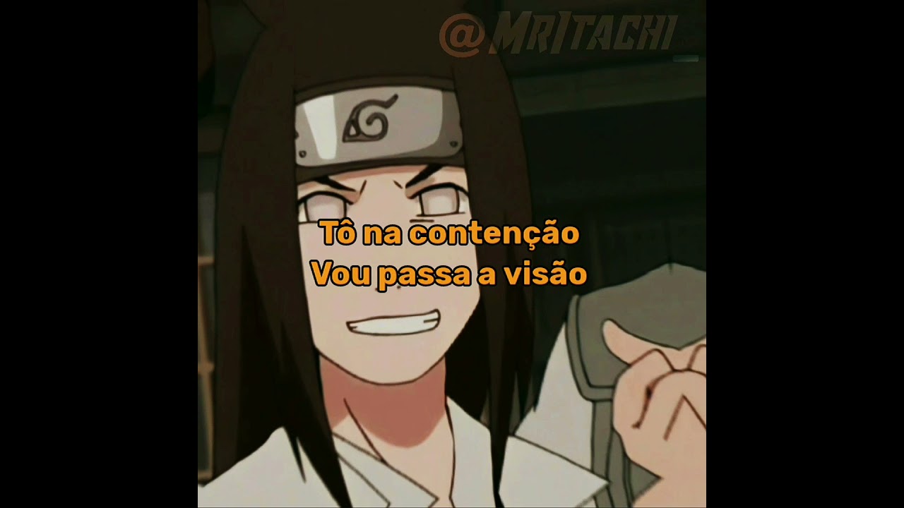 Neji Hyuga - edit | Tipo Neji | Mr Itachi