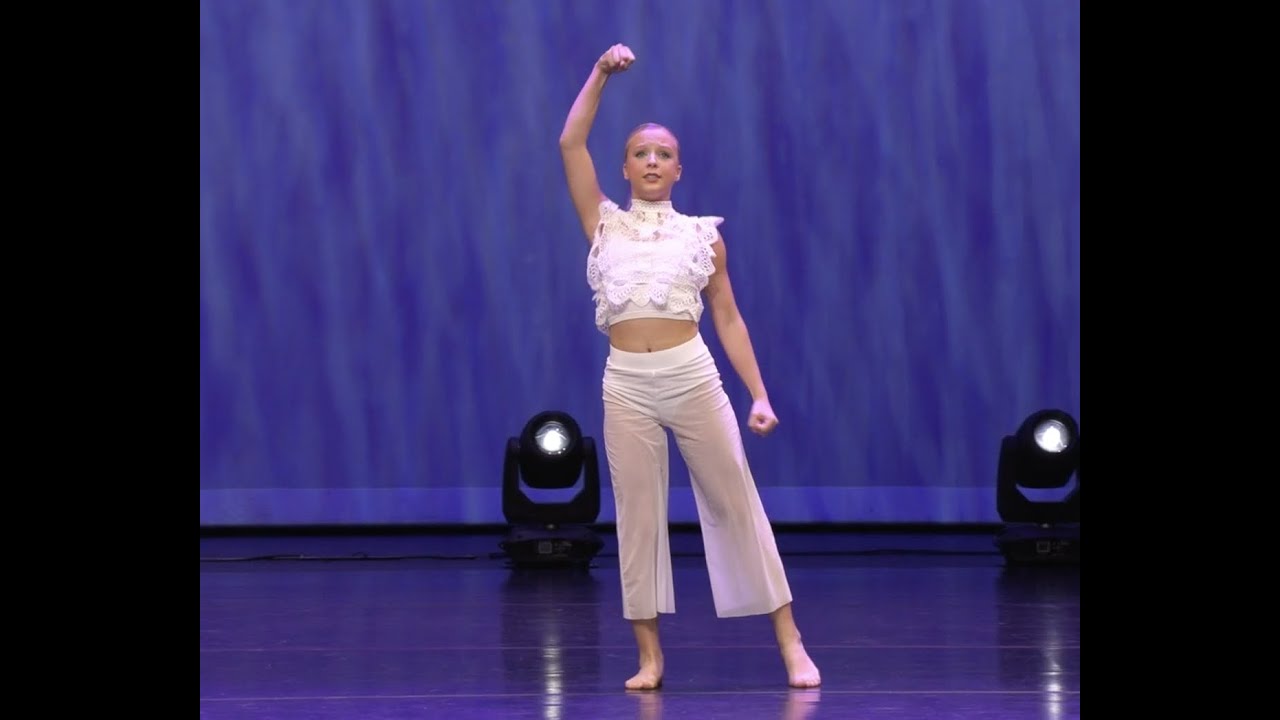 "Eleanor Rigby"| 2022 Teen Open Solo
