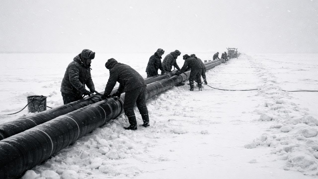 The Secret CIA Operation That Destroyed a Soviet Pipeline | CIA vs KGB