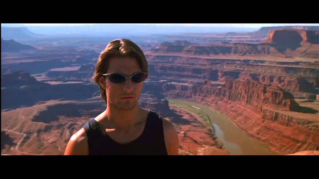 OAKLEY ROMEO in MISSION IMPOSSIBLE 2, HD