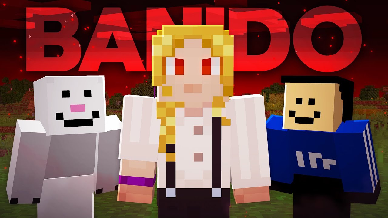 EU VOU QUEBRAR AS REGRAS DO QSMP! | QSMP dia 99