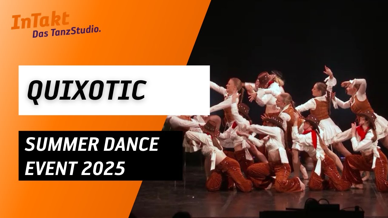 InTakt - Summer Dance Event 2025 - Quixotic - Hit the Road Jack