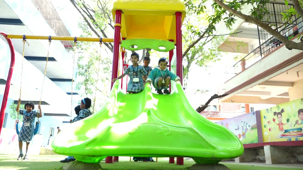 St Antony's Public School Hubli
